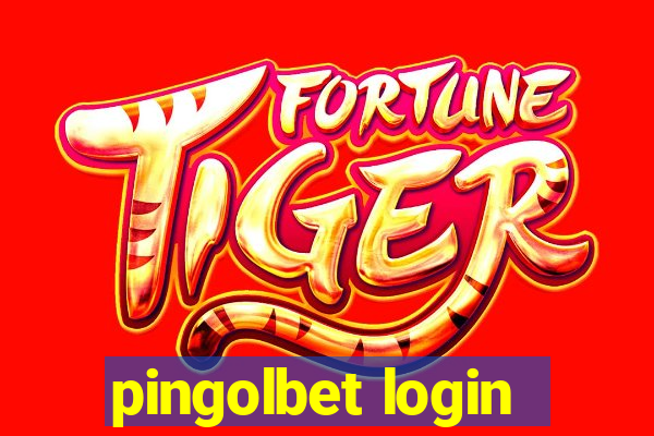 pingolbet login